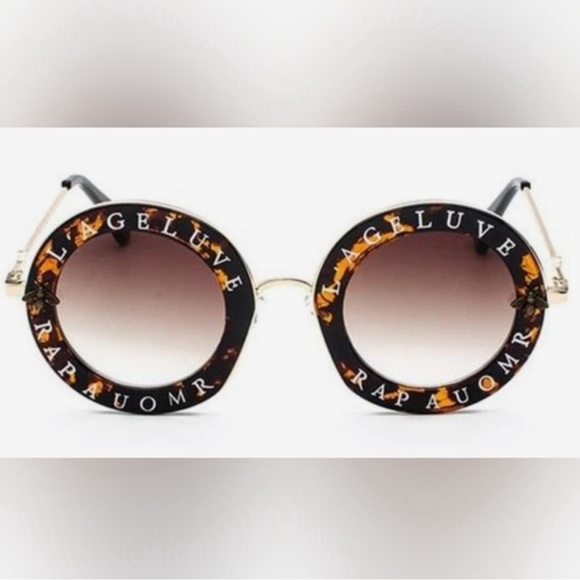 Popular Unisex High Fashion Round Glasses!! 🤓 - Picture 7 of 10